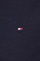 Памучна тениска Tommy Hilfiger WW0WW37857 тъмносин
