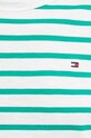 Tommy Hilfiger tricou din bumbac WW0WW37857 verde