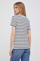 Odzież Tommy Hilfiger t-shirt bawełniany WW0WW37873 beżowy