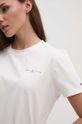 Tommy Hilfiger tricou alb WW0WW37877