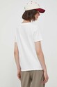 Одяг Футболка Tommy Hilfiger WW0WW37877 бежевий
