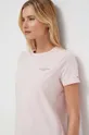 Tommy Hilfiger t-shirt różowy