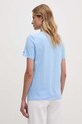 Футболка Tommy Hilfiger WW0WW37877 блакитний AW24