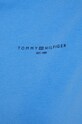Футболка Tommy Hilfiger блакитний WW0WW37877
