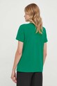 Îmbrăcăminte Tommy Hilfiger tricou WW0WW37877 verde