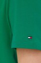 Tommy Hilfiger tricou WW0WW37877 verde