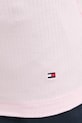 Tommy Hilfiger top różowy WW0WW38635