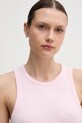 Топ Tommy Hilfiger WW0WW38635 розовый