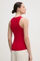 Одяг Топ Tommy Hilfiger WW0WW38635 червоний