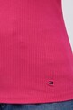 Top Tommy Hilfiger WW0WW38635 ροζ