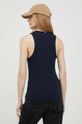 Oblečenie Top Tommy Hilfiger WW0WW38635 tmavomodrá