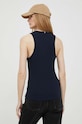 Одежда Топ Tommy Hilfiger WW0WW38635 тёмно-синий