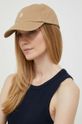 Top Tommy Hilfiger tmavomodrá WW0WW38635