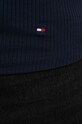 Топ Tommy Hilfiger WW0WW38635 тёмно-синий
