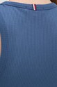 Топ Tommy Hilfiger WW0WW38635 голубой