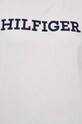Tommy Hilfiger t-shirt bawełniany WW0WW40057 beżowy