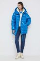 Odjeća Pamučna majica Tommy Hilfiger WW0WW40057 plava