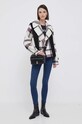 Tommy Hilfiger t-shirt bawełniany WW0WW40057 czarny AW23