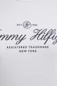 Βαμβακερή μπλούζα με μακριά μανίκια Tommy Hilfiger Γυναικεία