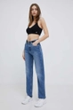 Calvin Klein Jeans top fekete