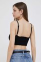 Ρούχα Top Calvin Klein Jeans J20J221345 μαύρο