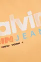 Pamučni top Calvin Klein Jeans Ženski