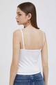 Дрехи Топ Calvin Klein Jeans J20J221362 бял
