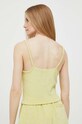 Oblačila Top Calvin Klein Jeans J20J221418 zelena