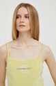 Top Calvin Klein Jeans J20J221418 zelena