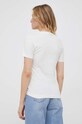Odzież Calvin Klein Jeans t-shirt bawełniany J20J221426 beżowy