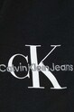 Calvin Klein Jeans t-shirt bawełniany J20J221429 czarny
