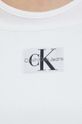 Calvin Klein Jeans top J20J221430 fehér