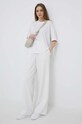 Футболка Calvin Klein Jeans J20J221733 білий AW23