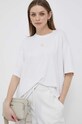 Одяг Футболка Calvin Klein Jeans J20J221733 білий