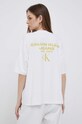 Футболка Calvin Klein Jeans білий J20J221733