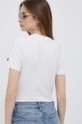 Calvin Klein Jeans t-shirt 69 % Modal, 27 % Poliester, 4 % Elastan