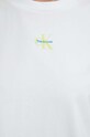 Tričko Calvin Klein Jeans J20J221607 biela