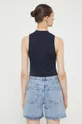 Tommy Jeans top 92% Poliestere, 8% Elastam
