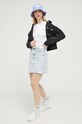 Tričko Tommy Jeans DW0DW16260 biela AW23