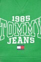 Топ Tommy Jeans DW0DW16133 зелёный