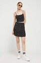 Топ Tommy Jeans DW0DW15911 чорний AW23