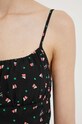 Топ Tommy Jeans DW0DW15911 чорний