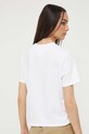 Odzież Tommy Jeans t-shirt bawełniany DW0DW16255 biały