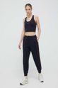 Tommy Hilfiger top S10S101713 granatowy AW23