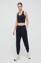 Tommy Hilfiger top S10S101713 granatowy AW23