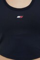 Топ Tommy Hilfiger S10S101713 темно-синій