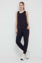 Tommy Hilfiger top S10S101714 granatowy AW23