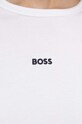 Pamučna majica BOSS 50490018 bijela