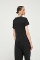 Odzież HUGO t-shirt bawełniany 50495095 czarny