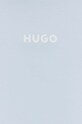 HUGO póló otthoni viseletre 50490593 kék